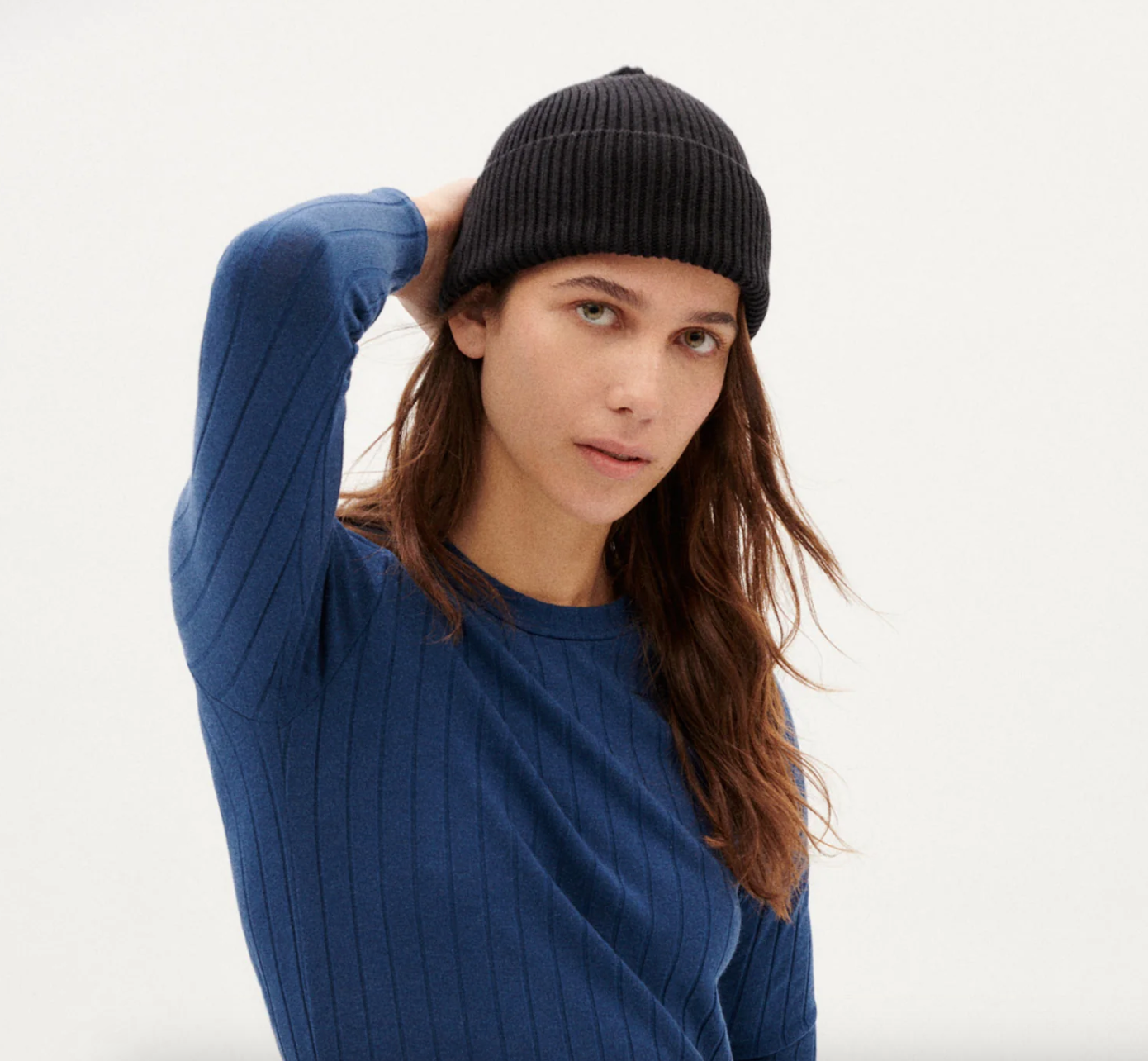 Amor Knit Beanie