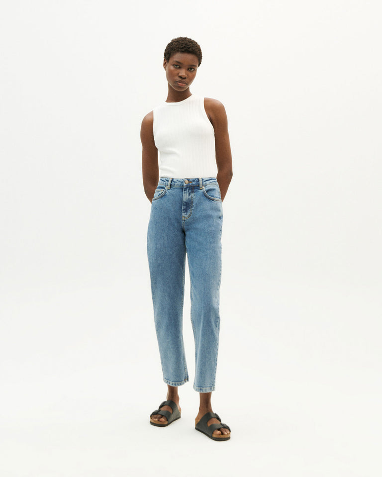 organic cotton Marlene jeans | GOTS | LANIUS