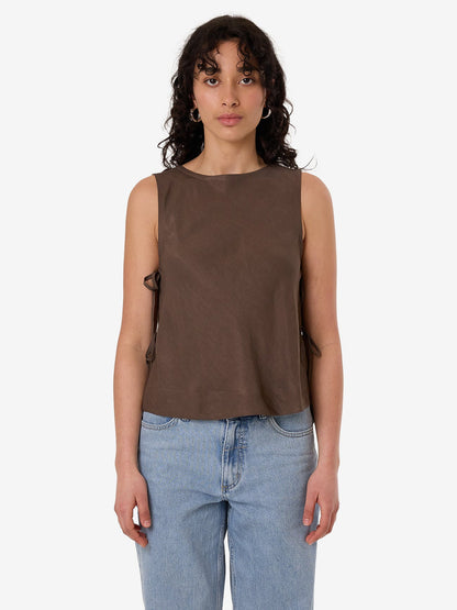 Ember Tie Top