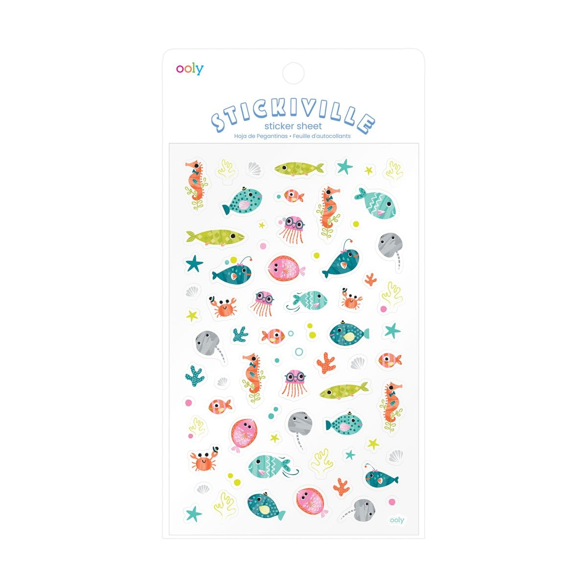 Stickiville Sticker Sheets