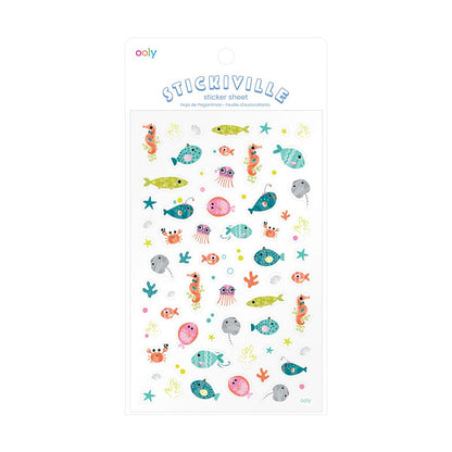 Stickiville Sticker Sheets