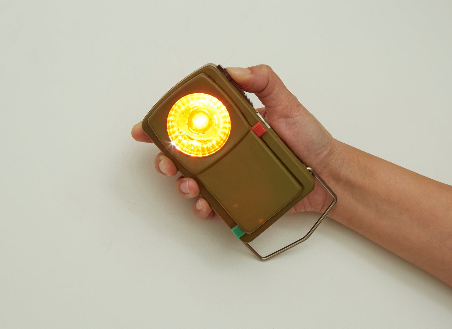 Morse Code Flashlight