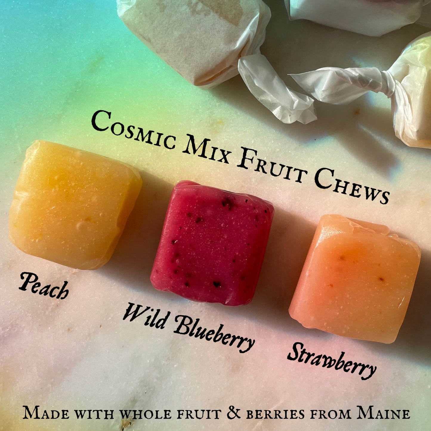 Cosmic Mix Fruit Chews