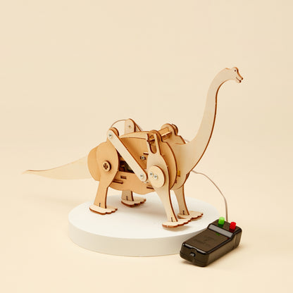 STEM Dinosaur Robot Kit