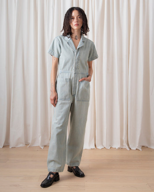 Boiler Jumpsuit