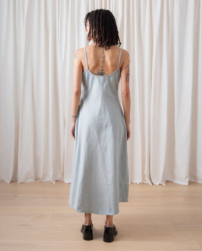 Denim Tank Dress