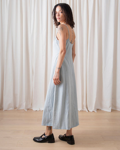 Denim Tank Dress