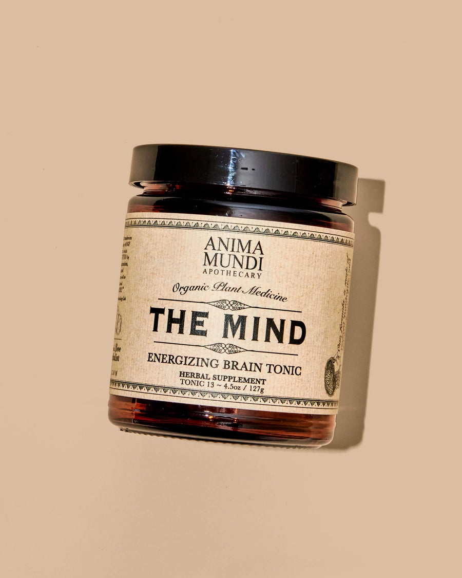 anima mundi herbals the mind energizing brain tonic powder 