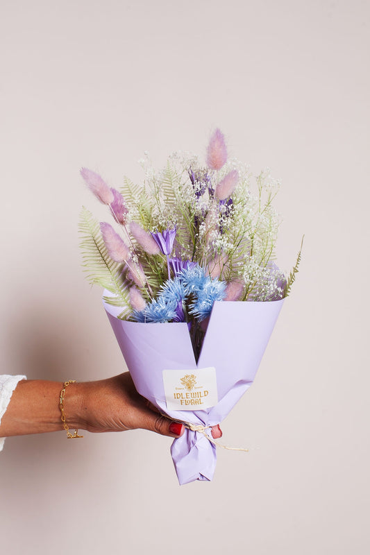 Farmhouse Dried Floral Bouquet