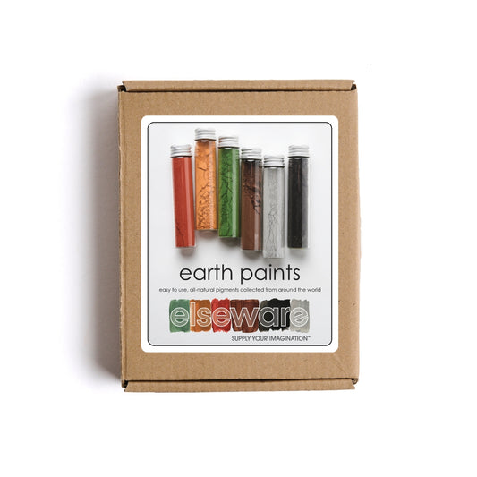 Earth Paint Set