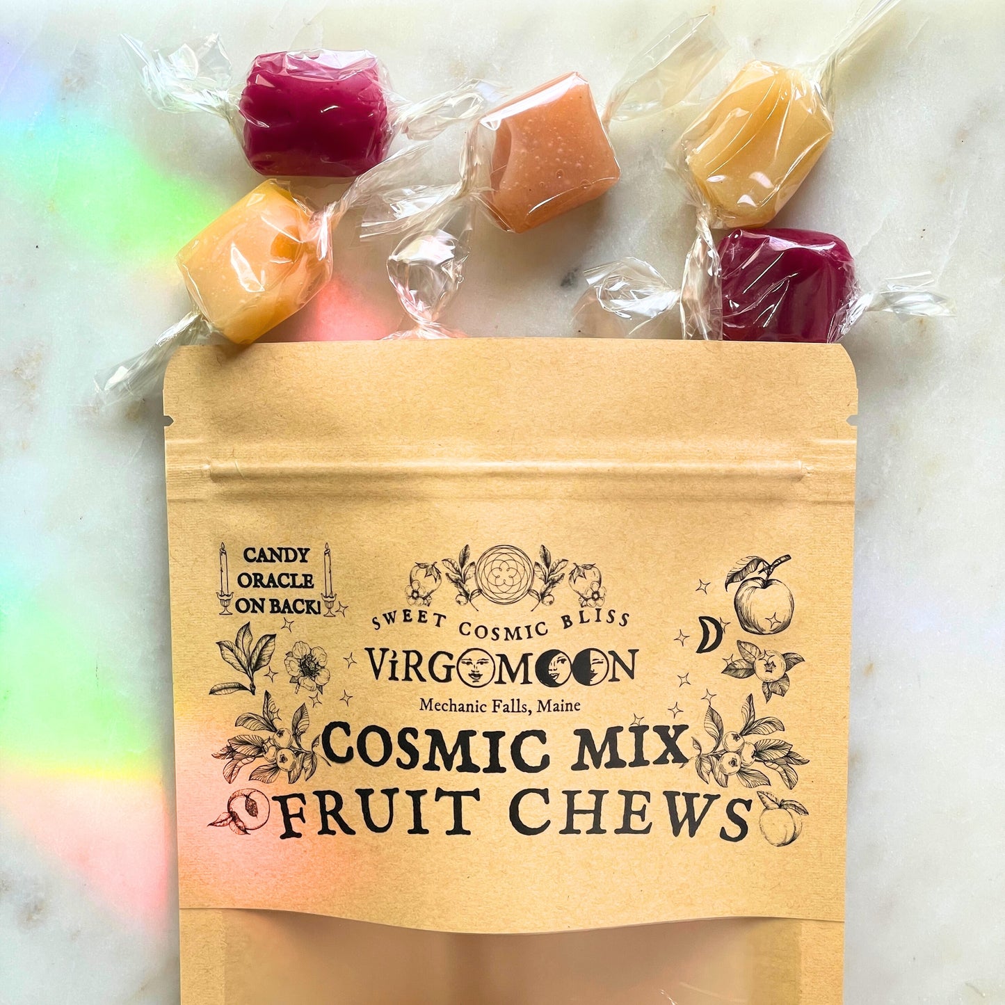 Cosmic Mix Fruit Chews