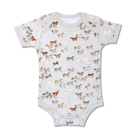 Bamboo Essential Onesie