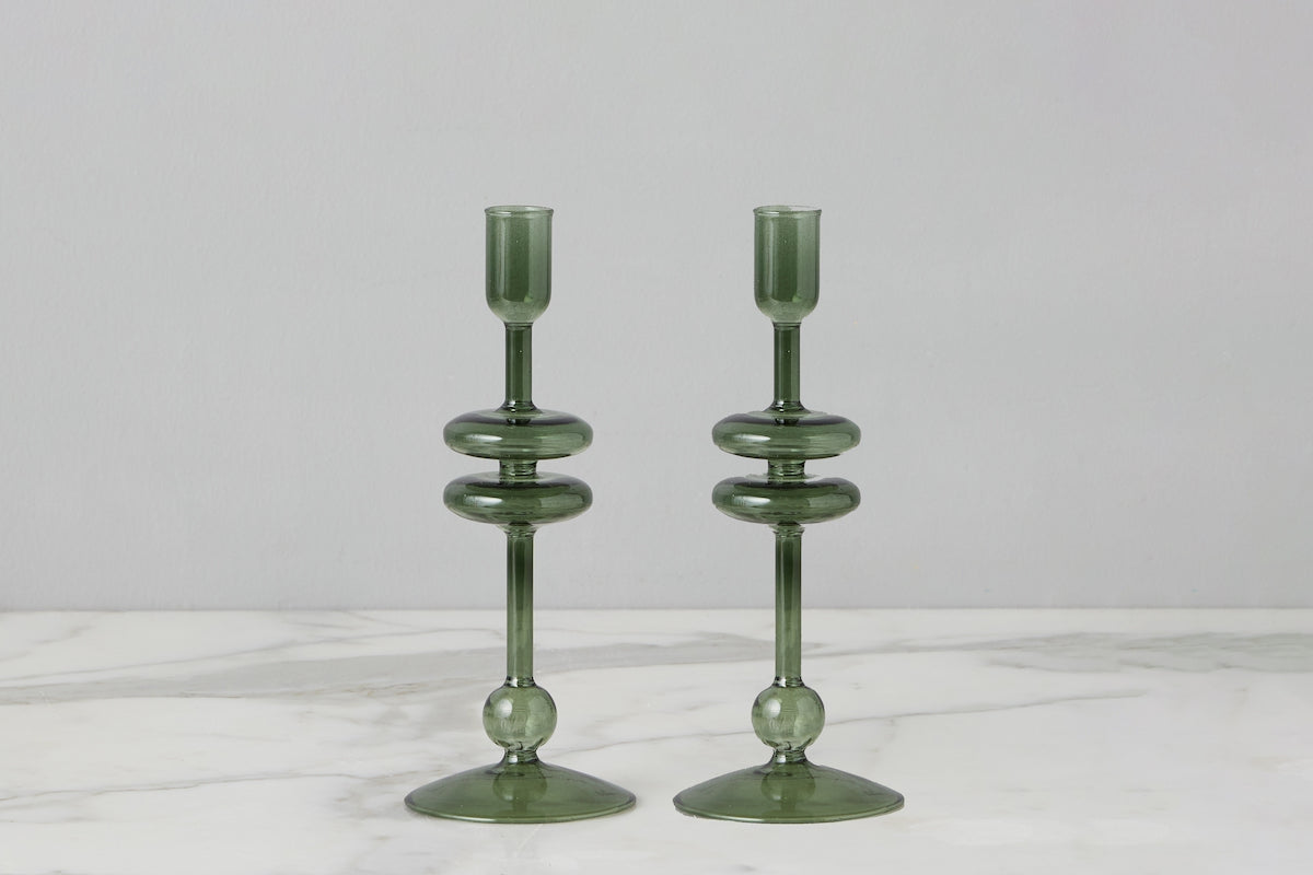 Emerland Candle Holder