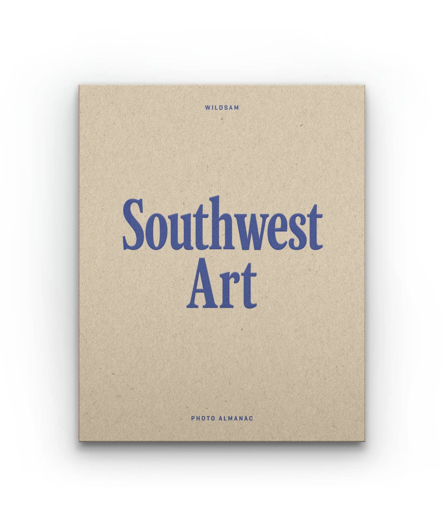 Wildsam Photo Almanac - Southwest Art digs into the complex and colorful world of art rooted in the region as well as the beautiful landscapes that have long inspired artists of all kinds. Inside, contemporary artists, curators, art dealers and authors explore the places, people, traditions and innovations of Southwest art.