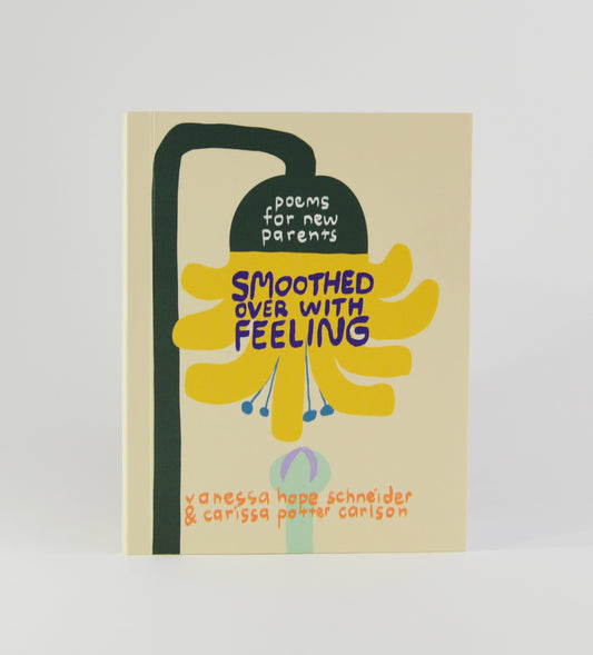 This collection of poems and drawings celebrates the strength, complex emotions, and ongoing creativity of new parents.