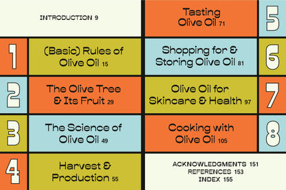 The Olive Oil Enthusiast