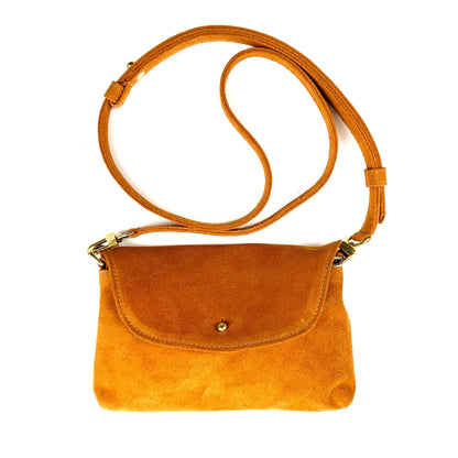 Kaanapali Purse - Aniline Leather