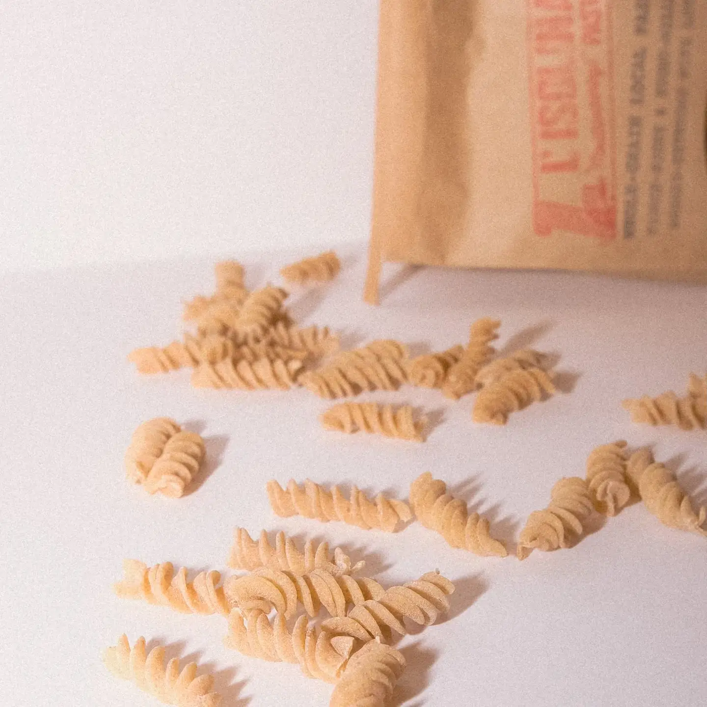 L'Isolina Whole Grain Fusilli - Artisinal Pasta