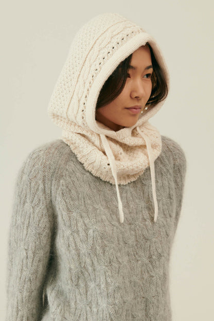 Abinou Knit Balaclava