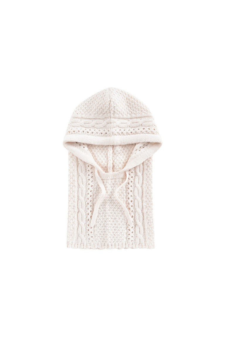 Abinou Knit Balaclava